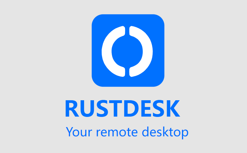 RustDesk搭建教程（全平台远程桌面服务 ）