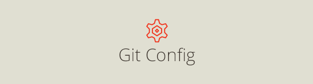 Git配置修改