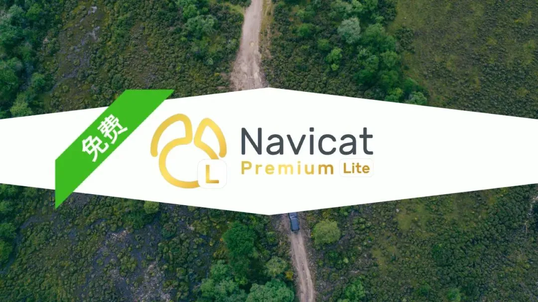 Navicat 免费版(Navicat Premium Lite)